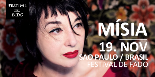 MisiaFado's tweet photo. BR: 19/11 #Mísia em concerto em São Paulo / Teatro J. Safra - https://t.co/f4mlIfIfvm https://t.co/9Zt8nNaa4Y