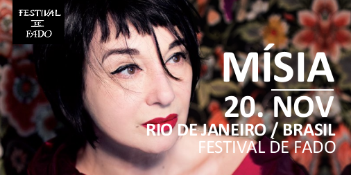 MisiaFado's tweet photo. BR: 20/11 #Mísia em concerto em Rio de Janeiro / Cidade das Artes - https://t.co/f4mlIfIfvm https://t.co/f3seADnH7c