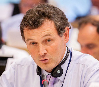 EU_CoR's tweet photo. #CoR helps facilitate #subsidarity through focused network & expert groups says @EA_CoR member @vlaparl https://t.co/HWCZ8gLKne