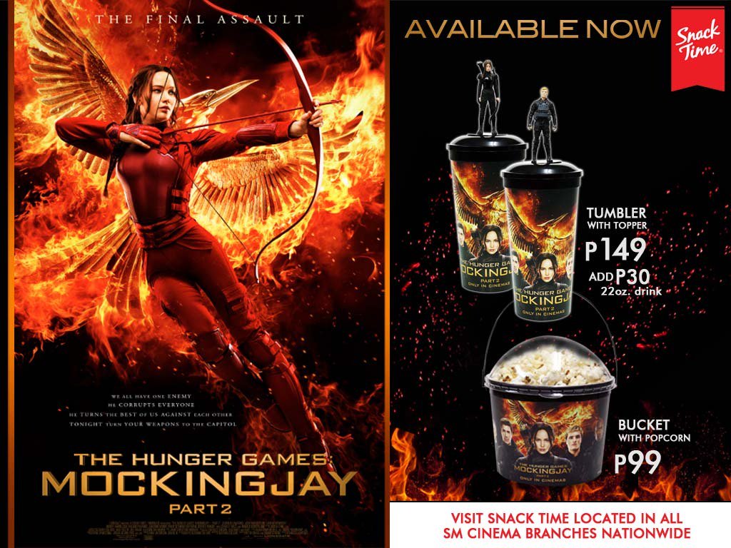 Mockingjay Part 2 (The Hunger Games) (DVD)