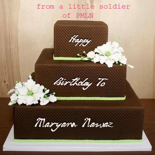 sorry i am too much late really sorry for this,,,
***Happy Birthday***...***Maryam Nawaz Sharif**** 
