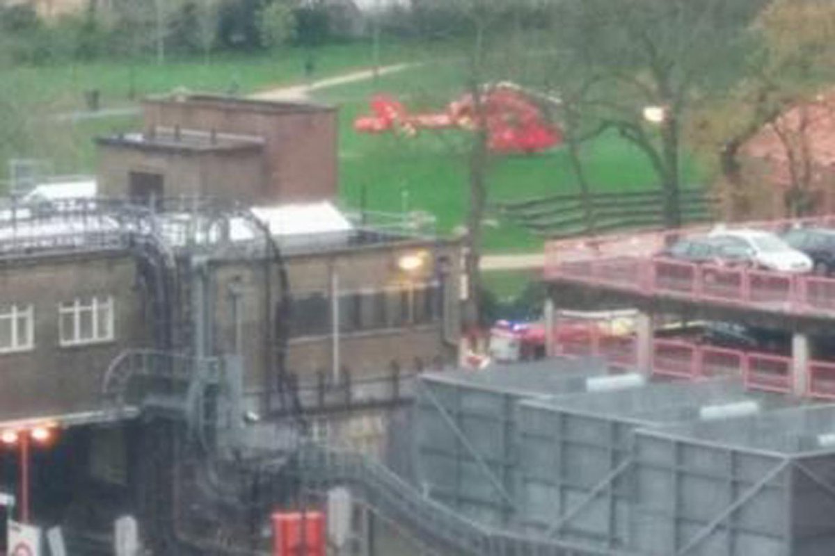 Man killed by train at HarrowontheHill station Evening Standard