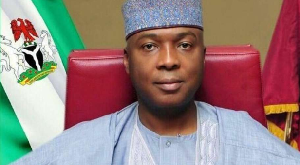 PLACNG's tweet photo. History made today as @NGRSenate under the leadership of @bukolasaraki adopts its first Legislative Agenda #NewNASS https://t.co/lar494cfMh