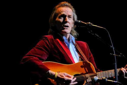 Happy 77th Birthday Gordon Lightfoot! 
