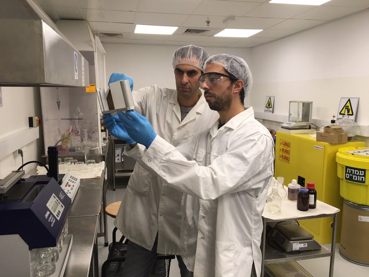 LiatSimha's tweet photo. Lipogen Builds #Phospholipids R&amp;D Centre https://t.co/IB4I1nw4zA via @AFJMag @LipogenBio https://t.co/1kOUV55v1R