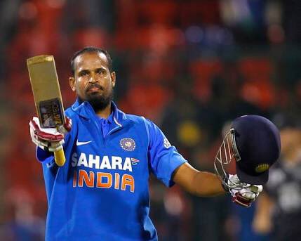 Happy Birthday Yusuf Pathan. Will never forget ur six in final or that one handed six vs England in WT20 2009. 