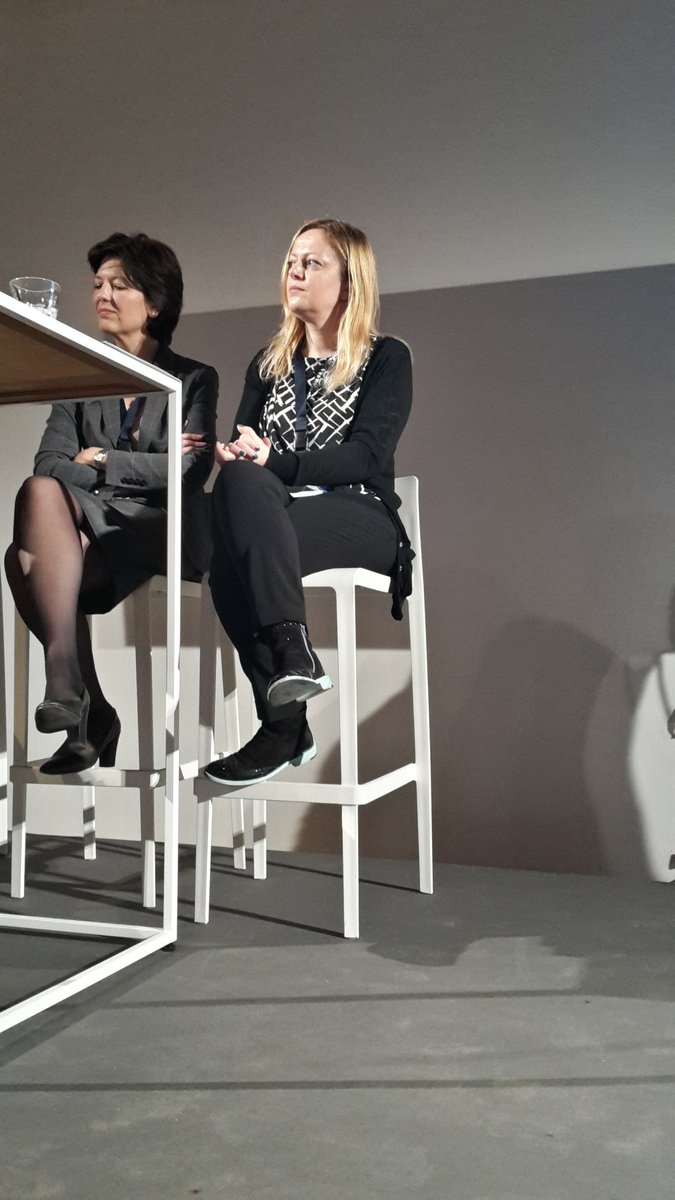 GSDGirl's tweet photo. "Need to tackle attitudes towards #entrepreneurial #failure in EU." Marjana Sakic, Erste Group Bank #e2020summit https://t.co/oVREMODLhx