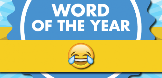 JosephBihag's tweet photo. .@OxfordWords #WordOfTheYear isn’t even a word. Congrats 😂 ‘Face with Tears of Joy’ #Emoji. https://t.co/JsHNTmbQYY https://t.co/fL3skP1SKX