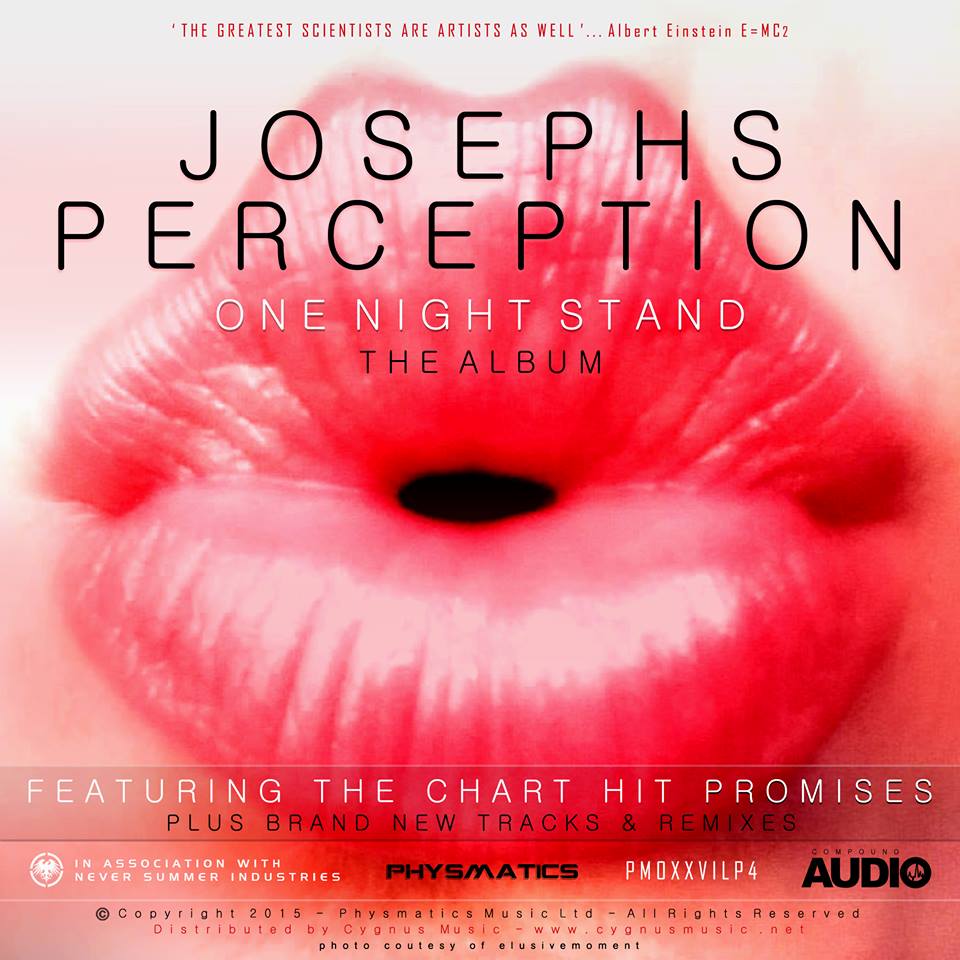 elusivemoment's tweet photo. Really enjoying a #OneNightStand right now https://t.co/vLEUEaQXtv #JosephsPerception @PhysmaticsMusic #dnb https://t.co/LkzYG2PMUh