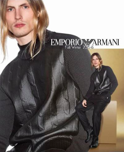 fmmodelagency's tweet photo. ✨ Viggo Jonasson for Armani ✨ #FMmen #FMlondon #Armani https://t.co/g8tKRiY5Wl