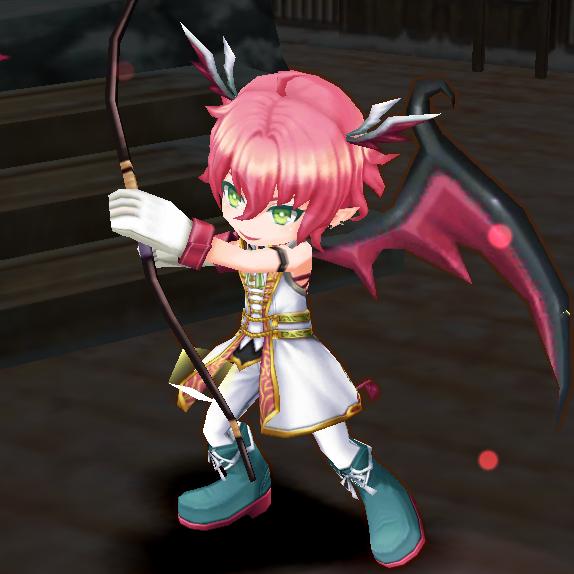 夏屋 على تويتر 温泉クエで弓ゼロキス 拳ゼロキスも相当好きですがやはり弓ゼロキス好きです T Co Ho8vihze9k