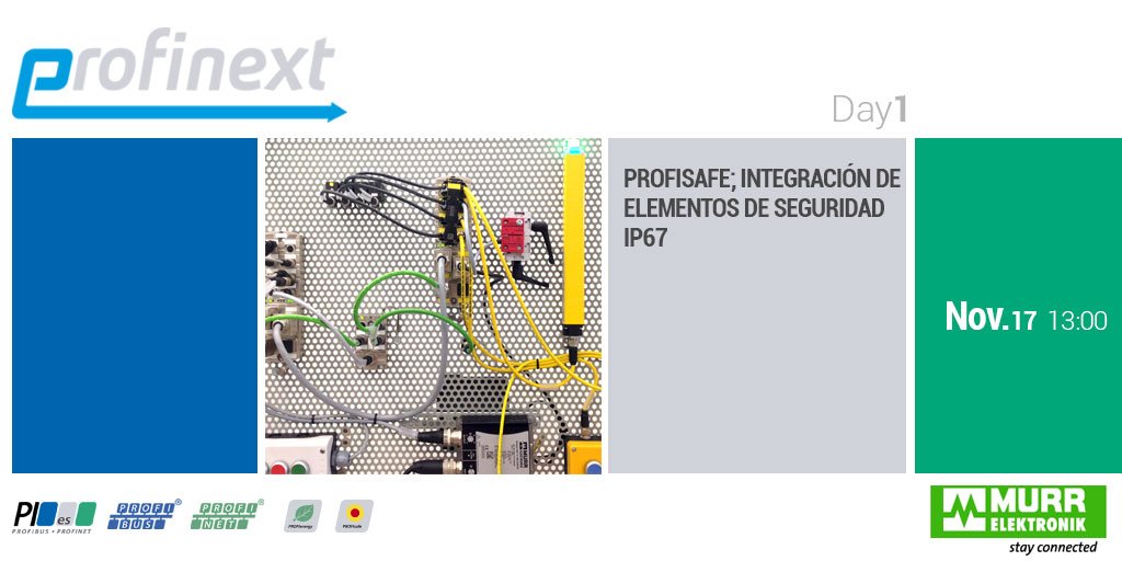 PROFIBUS_ESP's tweet image. ültima sesión #PROFINEXT de hoy. Y mañana más.Todo en profinext.es #PROFIBUS .