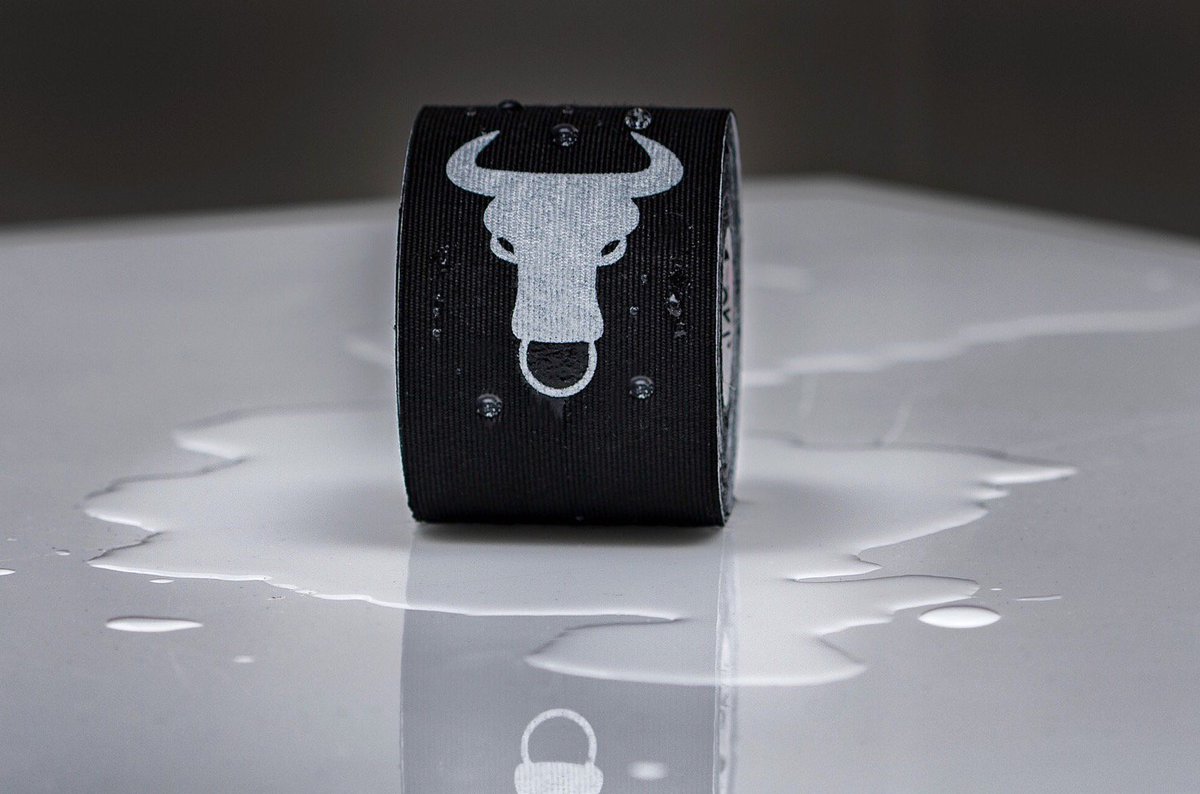 toroprouk's tweet photo. @Toroprotape dries twice as quick as other leading brands, it holds 10% of its bodyweight of water compared to 25% https://t.co/QvwgQc9q0L