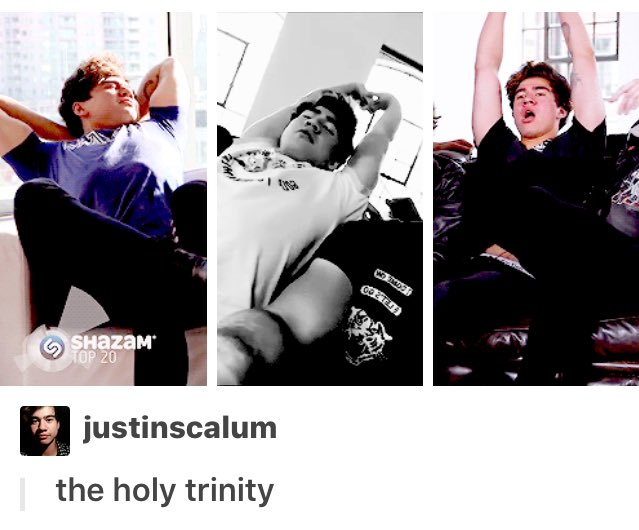 lettesgow's tweet photo. #MTVStars 5 Seconds of Summer https://t.co/5BGOXAORGm
