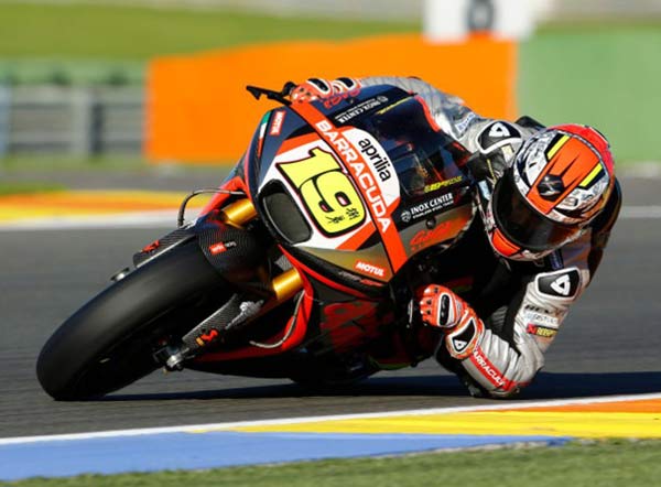 2016 <a href="/MotoGP/">MotoGP™🏁</a> season kicks off for <a href="/ApriliaOfficial/">Aprilia</a> Racing at Valencia  <a href="/stefanbradl/">Stefan Bradl</a> inpaddock.com/2016-motogp-se…