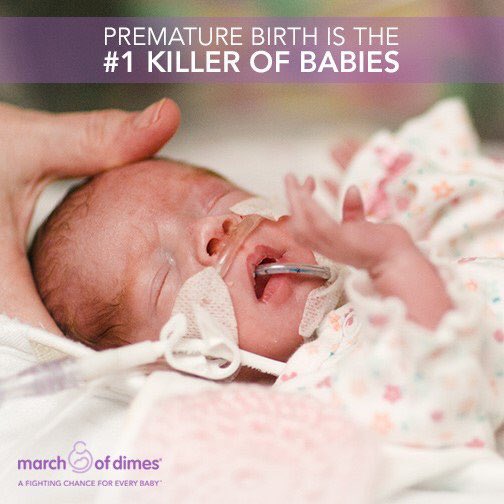 MarchofDimes's tweet photo. It's officially #WorldPrematurityDay! No matter how small, any action to raise awareness makes a difference! https://t.co/lLmFmgkXAq