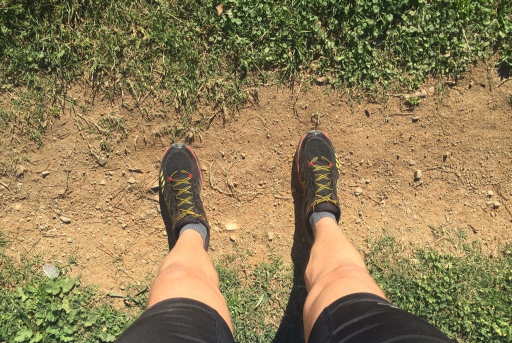 Una vez más, recomendado por <a href="/ashisports/">ashi</a> espectacular la helios de La Sportiva. Gracias Ernest! :) <a href="/LaSportivaSpain/">LaSportivaSpain</a>