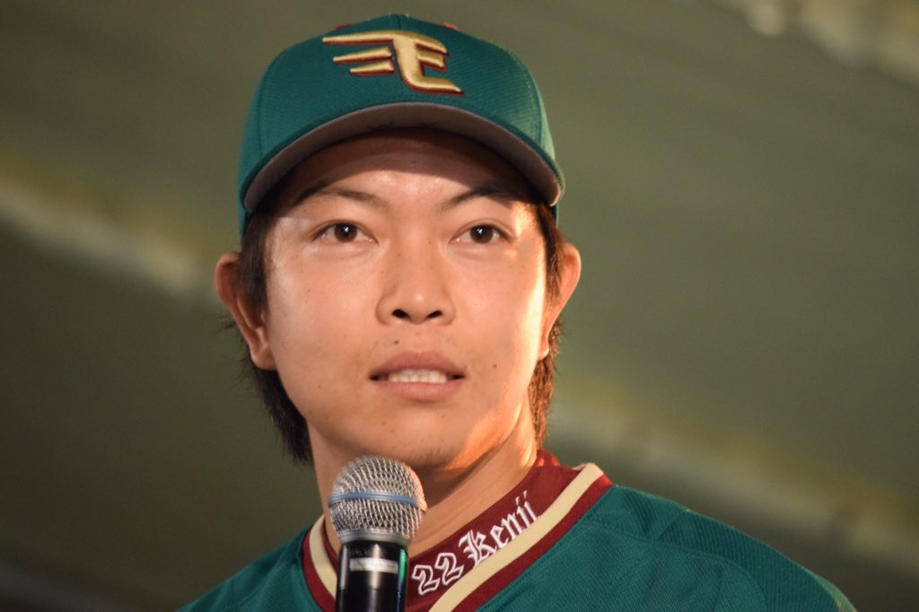 pomtraco's tweet image. 緑のトム
#戸村健次