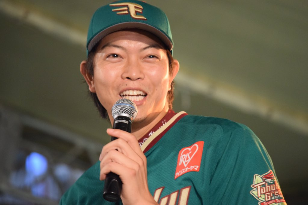 pomtraco's tweet image. 緑のトム
#戸村健次