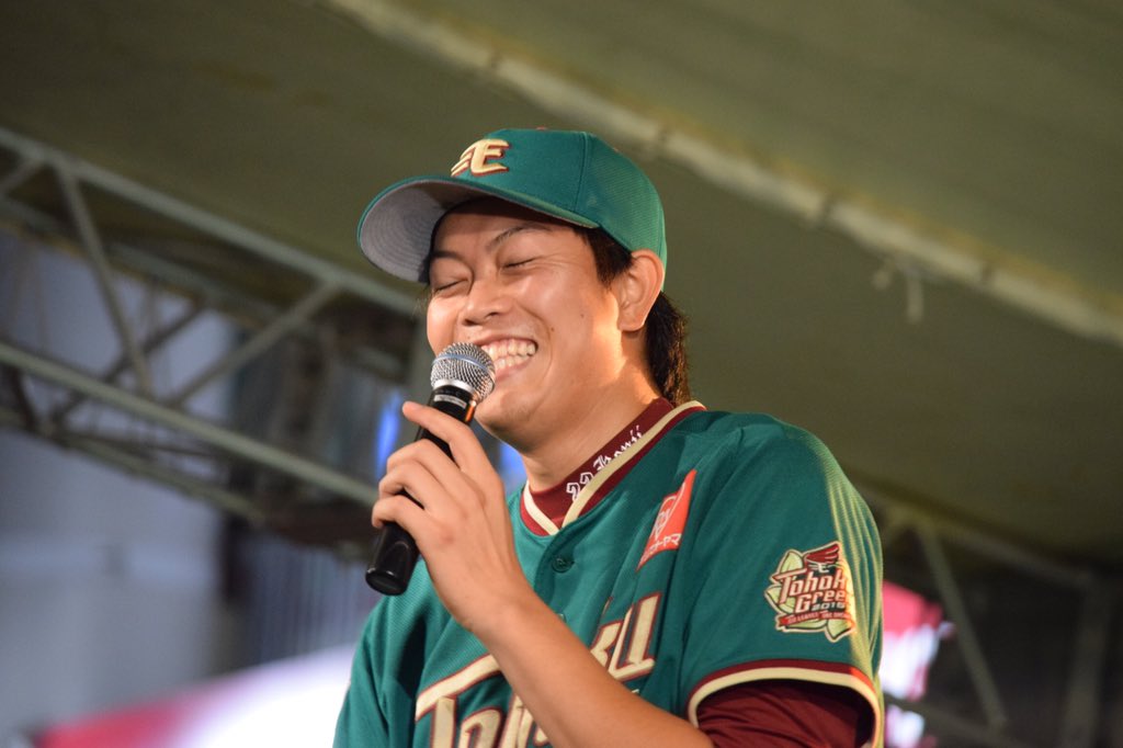 pomtraco's tweet image. 緑のトム
#戸村健次