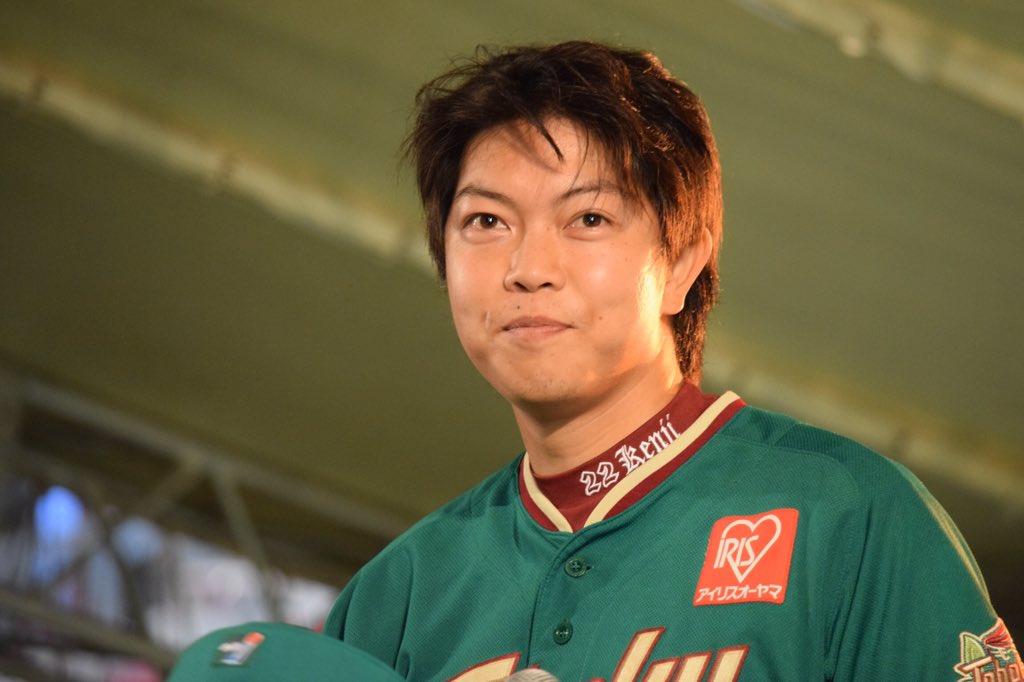 pomtraco's tweet image. 緑のトム
#戸村健次