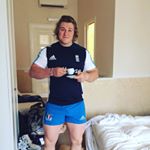 Greenfingerscha's tweet photo. A golden-haired supporter is shaving his head AND running a marathon- Good luck &amp; thank you! https://t.co/vMaXDezfFp https://t.co/gZNduwePyx