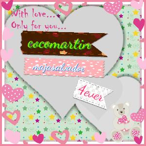 BellezaCristine's tweet photo. #forevercoco&amp;maja.. https://t.co/qpEvziJ4Sq