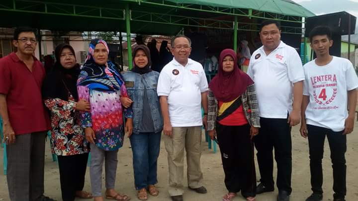 mulhanan's tweet photo. #samasamakitalee untuk #palumakinbaik https://t.co/oH11MbCAk7