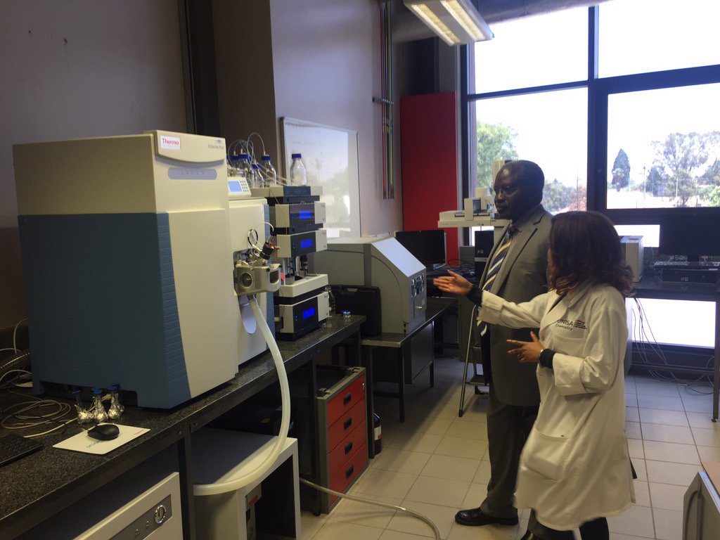 UNISA Science tweet media