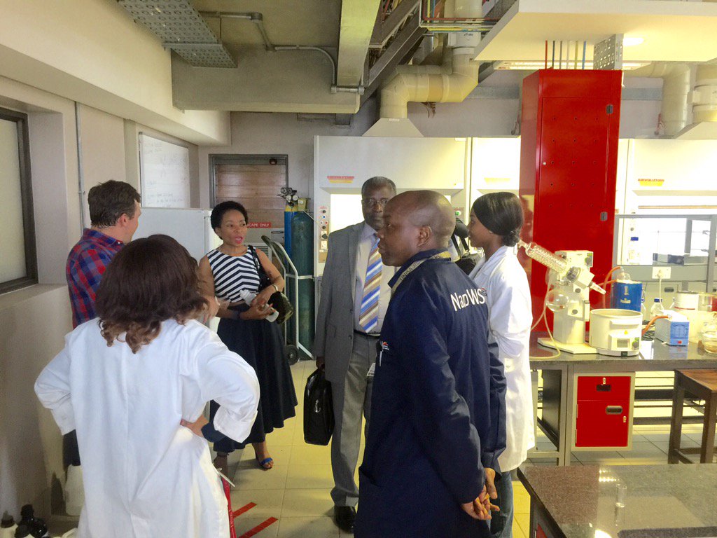 UNISA Science tweet media