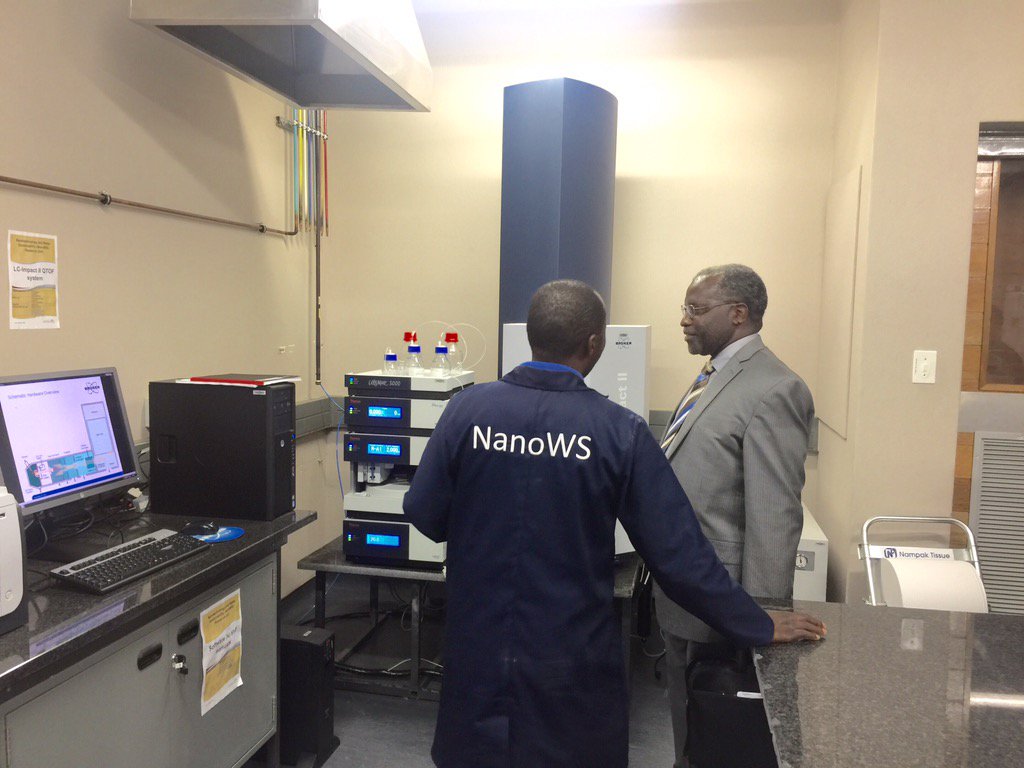 UNISA Science tweet media