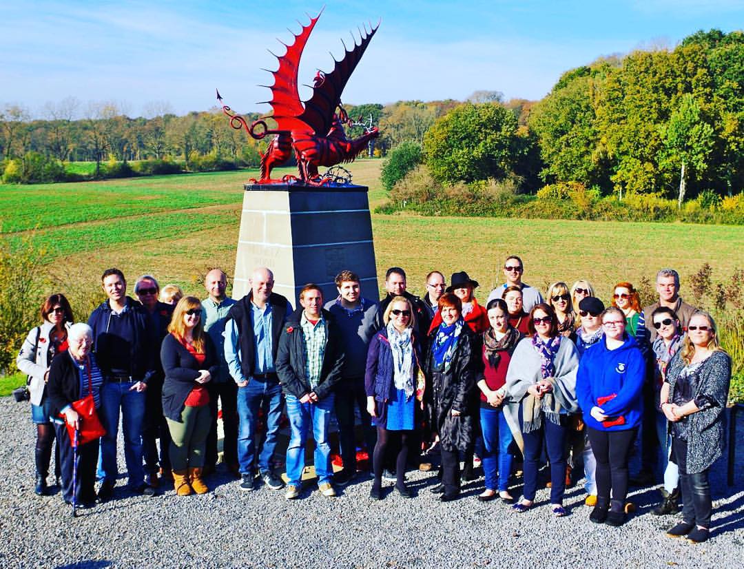 Côr Aduniad (@coraduniad) on Twitter photo This is us at #Mametzwood at the #memorialgallois. We sang #FortheFallen in #Welsh. What an honour and privilege This is us at #Mametzwood at the #memorialgallois. We sang #FortheFallen in #Welsh. What an honour and privilege