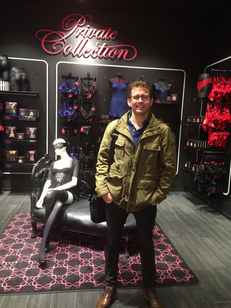 Kristian Nolan (@kristianjnolan) on Twitter photo Visiting our truly impressive flagship store in De Meir Antwerpen. Great WCS, by the way! <a href="/Hunkemoller/">Hunkemöller</a> @jaakke_anne Visiting our truly impressive flagship store in De Meir Antwerpen. Great WCS, by the way! <a href="/Hunkemoller/">Hunkemöller</a> @jaakke_anne