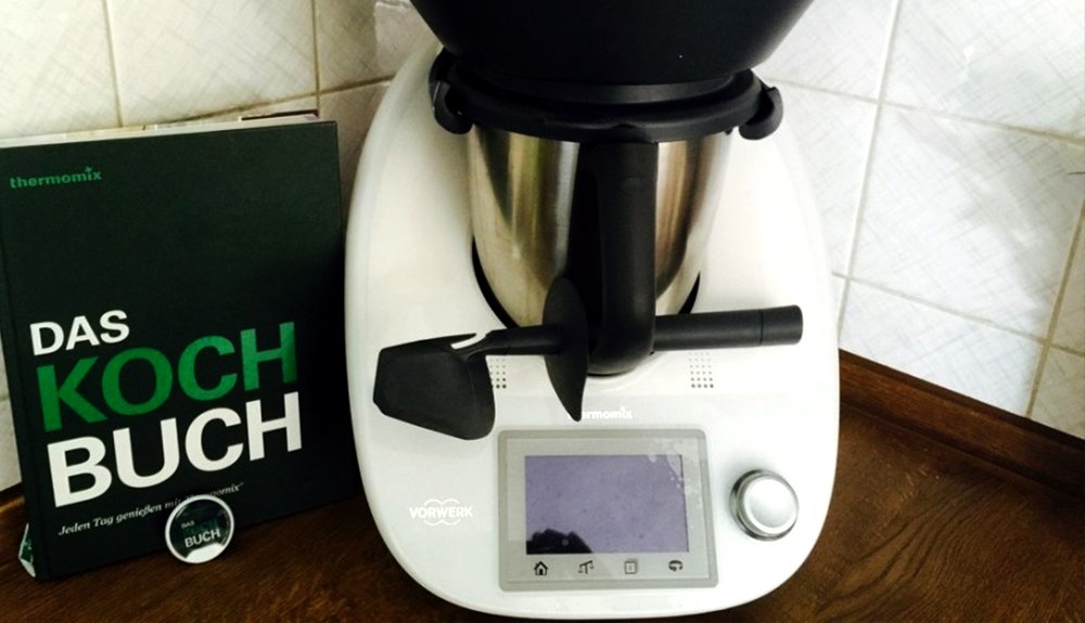 gebrauchtde's tweet photo. Ein gebrauchter #Thermomix von Vorwerk kann eine gute Chance zum Sparen sein:

https://t.co/Q1dRLjfcp9 https://t.co/NsWPIR1buv