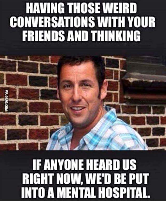 ShariW54's tweet photo. My friend and I!

#sotrue https://t.co/cUIgBKYowY