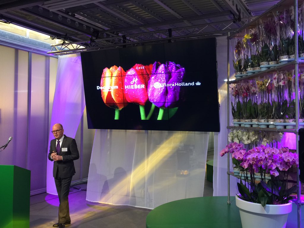 EFMINL's tweet photo. Fred van der Hoeven (FloraHolland) laat zien hoe Decorum categoriegroei realiseerde voor Edeka-ondernemer Hieber. https://t.co/dT5lXsI4FC