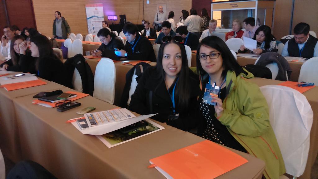 CibisBiotech's tweet photo. Mejorando la industria @TheSFactoryCL #girlpower https://t.co/PEQE8KKN2m