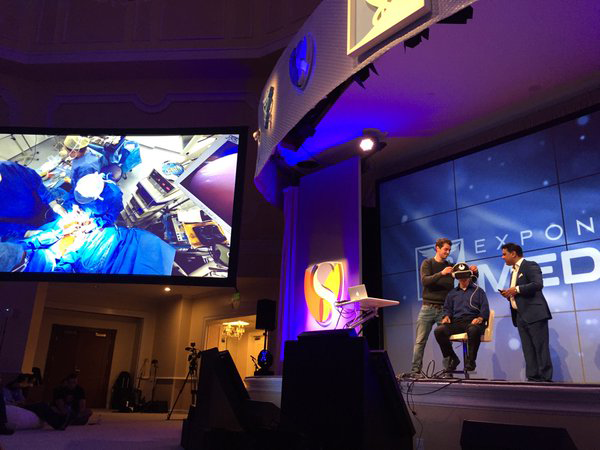 GizmoMD_'s tweet photo. Exponential Medicine 2015 Day 4: Medical Education, Intersections, and Crowdsourcing https://t.co/4TTnrF5uVu https://t.co/up9cz9KByf