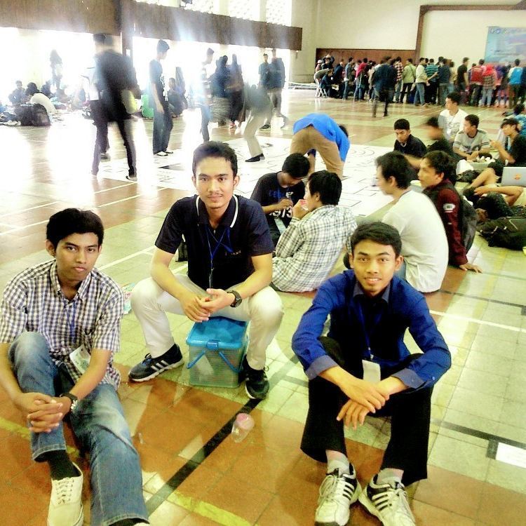 Otherbots's tweet image. My team, MURO Alpha.
Operated - Robot Engineer,Troubleshooter - Robot Programmer
#robot #robotics
#robotengineer #t…