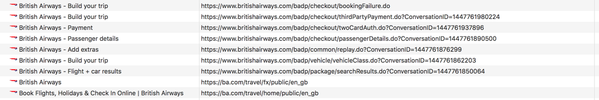 comefacciamo's tweet photo. @British_Airways attached screen shot summarises what happens - get to verifiedbyvisa page then nothing https://t.co/CSOgf8EJIf