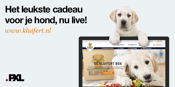 pxlwidgets's tweet photo. De leukste verrassingsbox voor uw hond. Te bestellen bij Kluifert.nl. WOEF WOEF! #live #doglovers https://t.co/sUfNsH3LCs