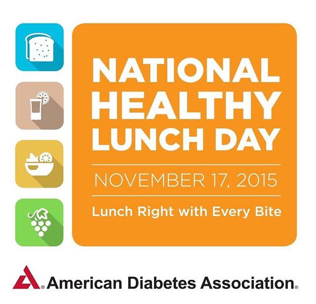 __idareyou's tweet photo. Happy National Healthy lunch day! Pack or buy a healthy lunch today and post it using the #MyHealthyLunch Hashtag! https://t.co/kJik6c5voF