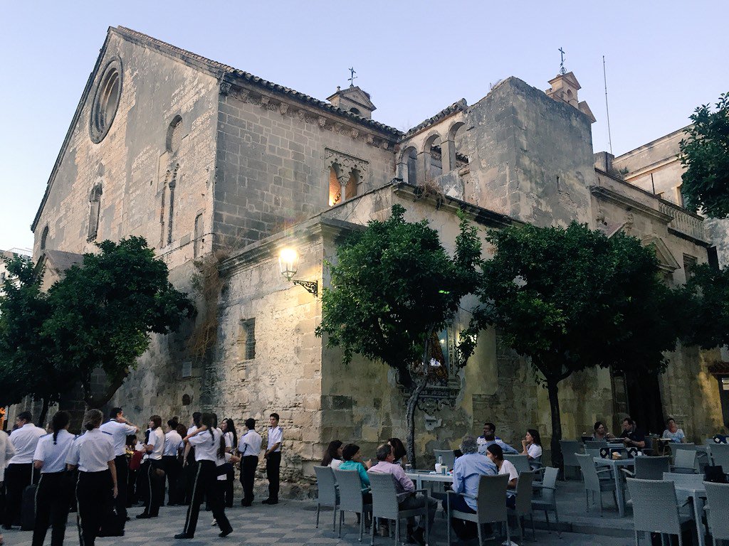 freelance_minds's tweet photo. Dammit son! #freelancing brings you places! #jerez #Spain https://t.co/XzP0ImQtza