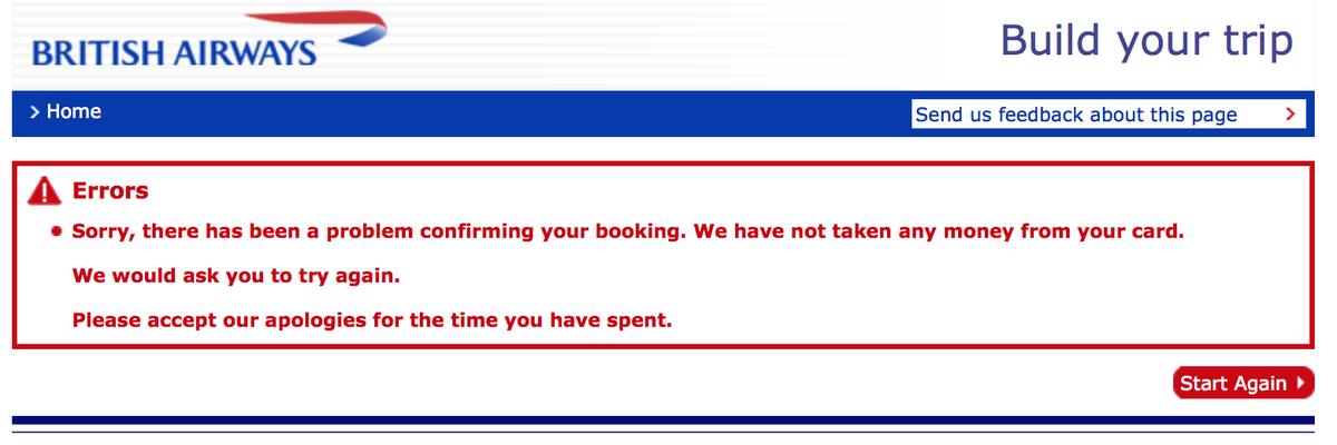 comefacciamo's tweet photo. @British_Airways ... so I end up on this page.. https://t.co/8hjnx44B8V