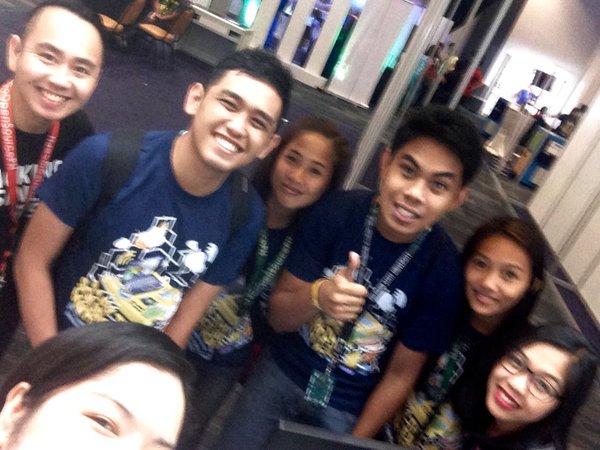 HPE_Careers's tweet image. RT @DevConPH Students &amp;amp; their prof dropping by HPE booth.#HPETalent #GoOpenSourcePH hpe.to/6013BufsS