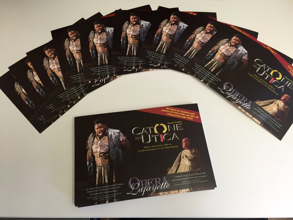 OpLaf's tweet image. A little over a week till opening night! #Vivaldi #Catone