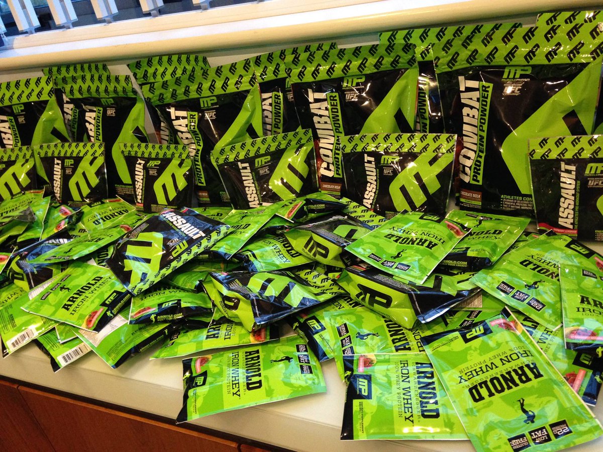 Muscle Pharm is here &amp; we want YOU ALL TO KNOW. ReTweet for a chance to win some FAB goodies bit.ly/1lsWlK9