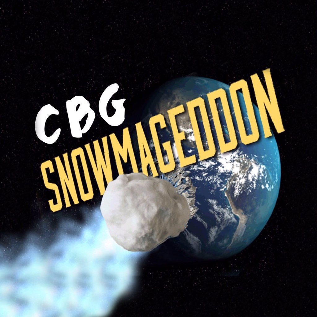 jessmdominguez's tweet photo. Join @CBGSnowmageddon #cbgsnow #cbgsnowmageddon https://t.co/3O6pVMrIMh