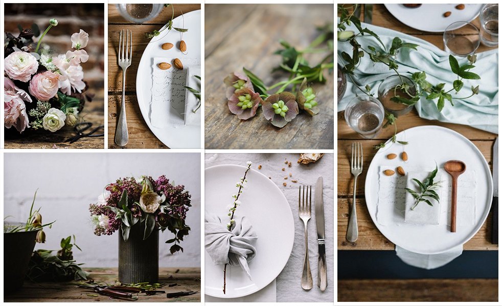 For decor #inspiration, future #bride's need look no further than Nessa Buonomo's new book: voguefr.fr/NessaBook