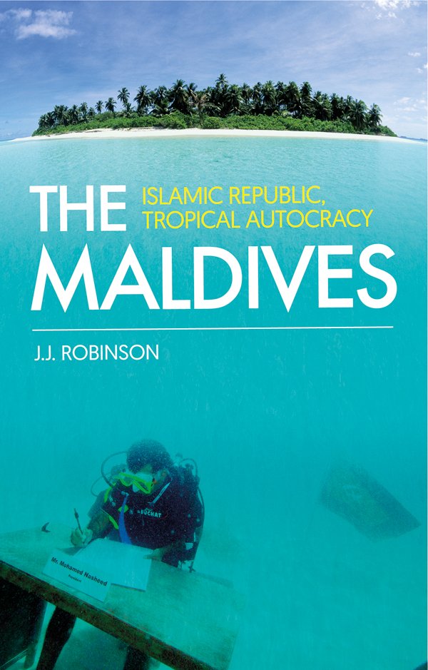 HurstPublishers's tweet photo. MT @CJAjournalists 1500 Nov 19 launch THE MALDIVES
#HouseCommons https://t.co/P9fYkXOUTy @Manje @FarahDidi https://t.co/arpMbvfJbo